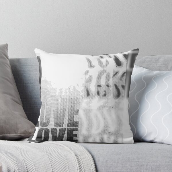 Item preview, Motion Blur Love Grunge Print designed and sold by photossmirnov.