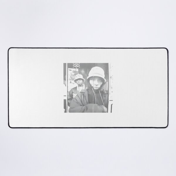 Item preview, Mos Def & Talib Kweli - Black Star Hip Hop Art LIMITED EDITION designed and sold by tamazgha.