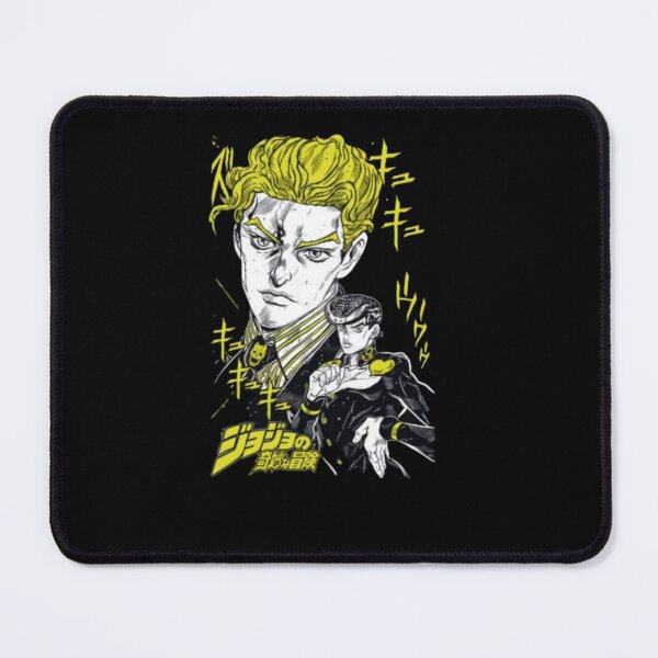 Item preview, Bizarre Adventure Japanese Typography Anime Artwork designed and sold by CosmicFna.
