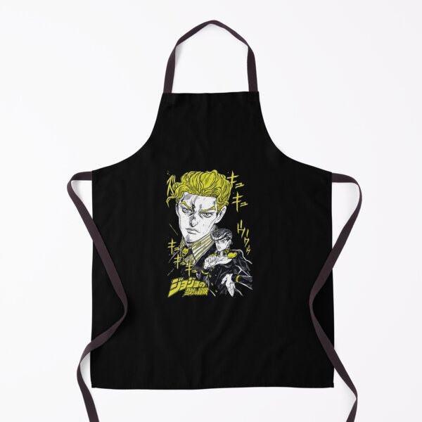 Item preview, Bizarre Adventure Japanese Typography Anime Artwork designed and sold by CosmicFna.