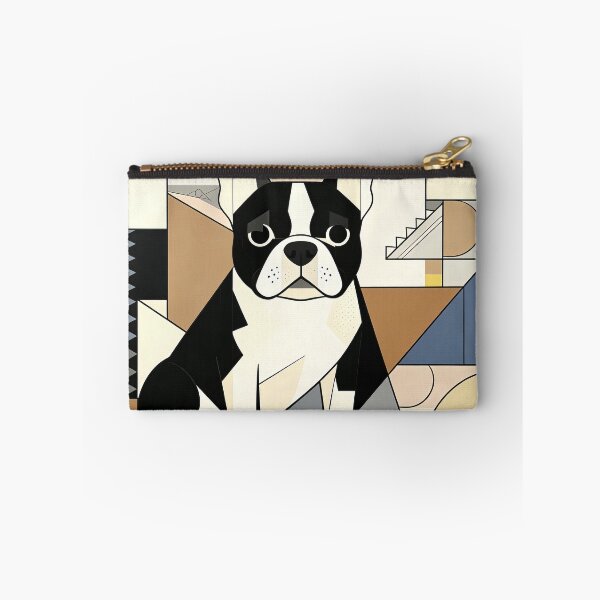Item preview, cubist animal artwork designed and sold by forget45studio.