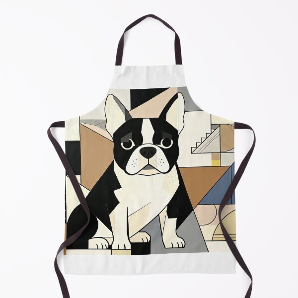 Item preview, cubist animal artwork designed and sold by forget45studio.