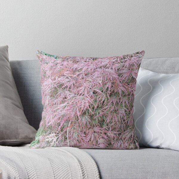 Item preview, Japanese maple with pale pink leaves designed and sold by PhuongVoArt.