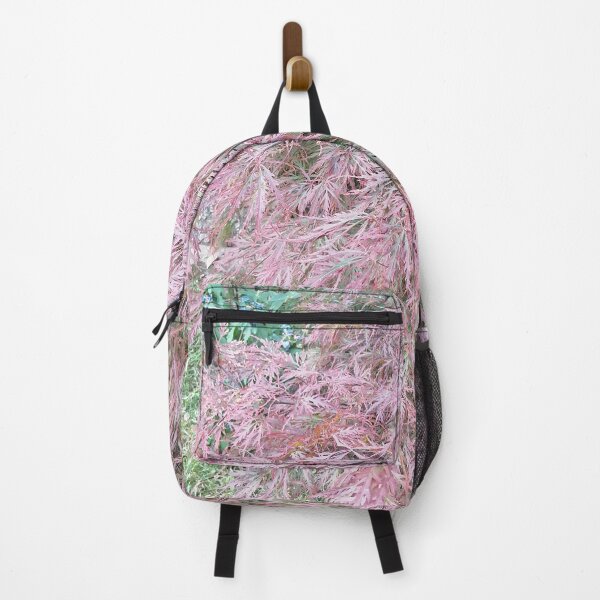 Item preview, Japanese maple with pale pink leaves designed and sold by PhuongVoArt.