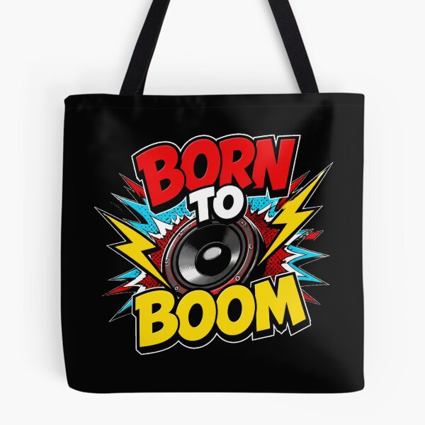 Item preview, Born To Boom designed and sold by PWD-Design.