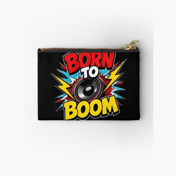 Item preview, Born To Boom designed and sold by PWD-Design.