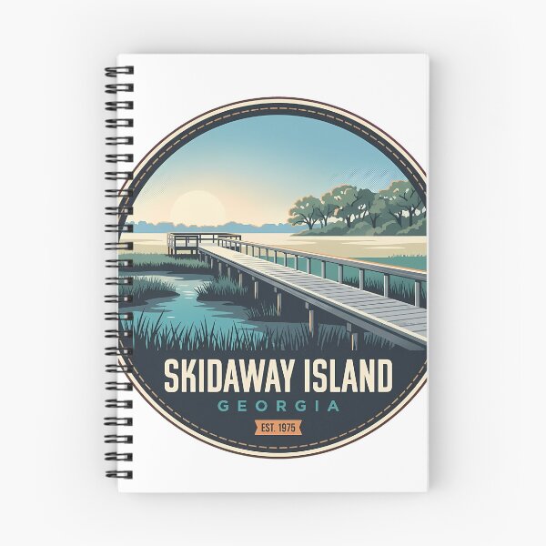 Item preview, Skidaway Island Georgia designed and sold by DetourDgn.