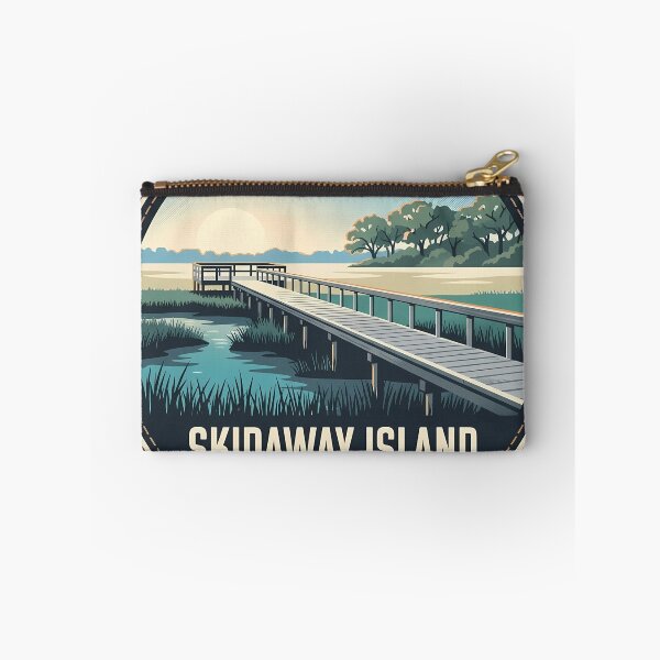 Item preview, Skidaway Island Georgia designed and sold by DetourDgn.