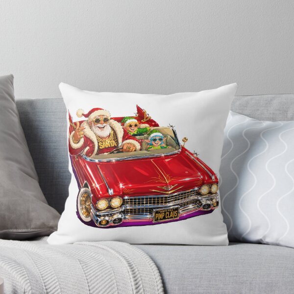 Item preview, Uptown Santa designed and sold by RealBooBear.