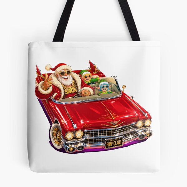 Item preview, Uptown Santa designed and sold by RealBooBear.