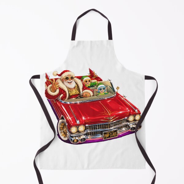 Item preview, Uptown Santa designed and sold by RealBooBear.