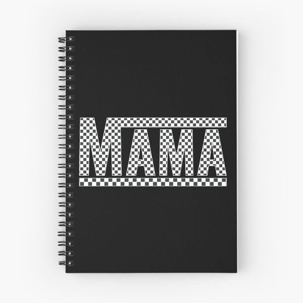 Item preview, Checkered Retro Mama Groovy Mom Life Cool Mama  designed and sold by LessIsLoud.