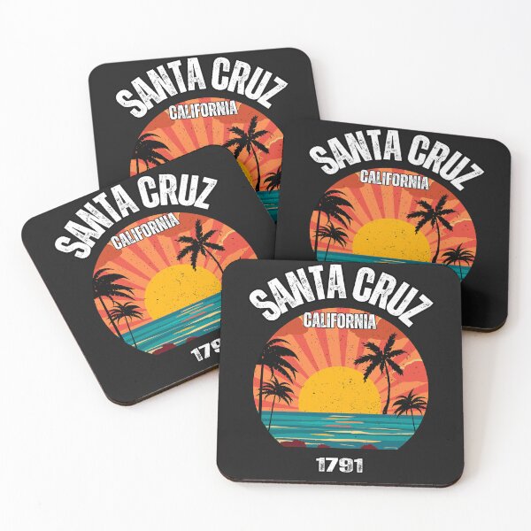 Item preview,   Santa Cruz Beach California  CA   designed and sold by erozzz.