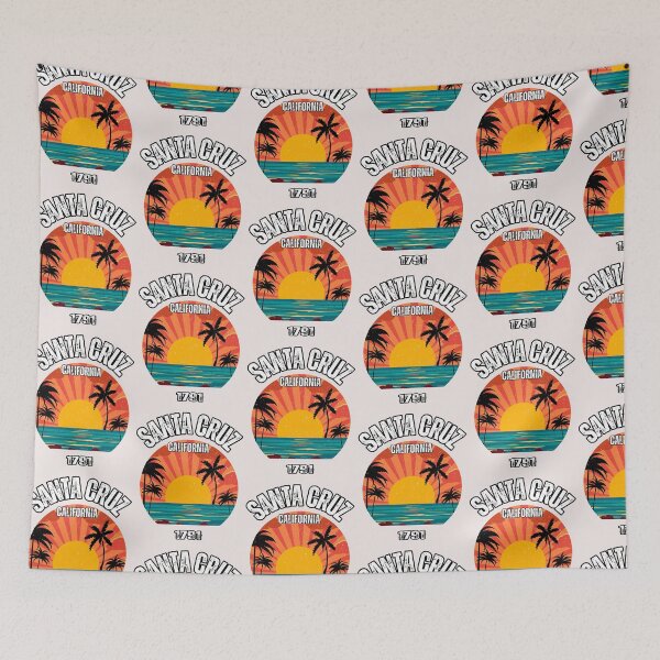Item preview,   Santa Cruz Beach California  CA   designed and sold by erozzz.