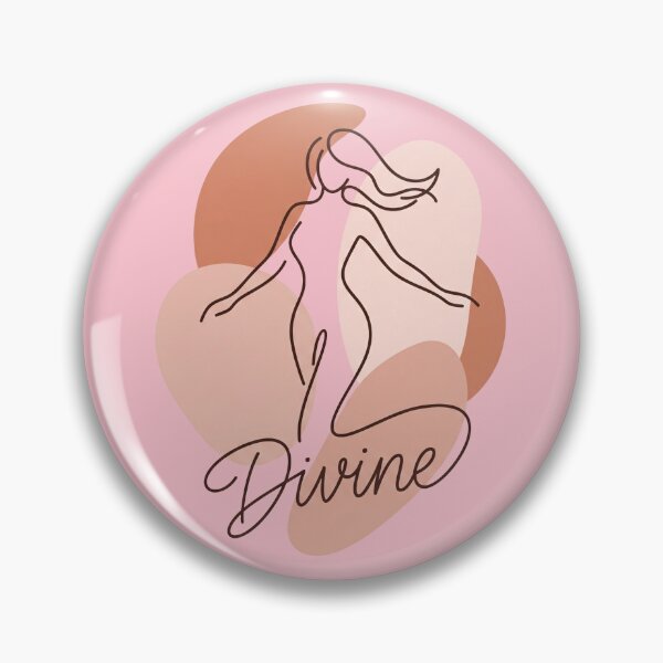Item preview, Minimalist Single Line Art Female Silhouette Abstract designed and sold by ButtonUpArt.