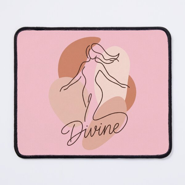Item preview, Minimalist Single Line Art Female Silhouette Abstract designed and sold by ButtonUpArt.