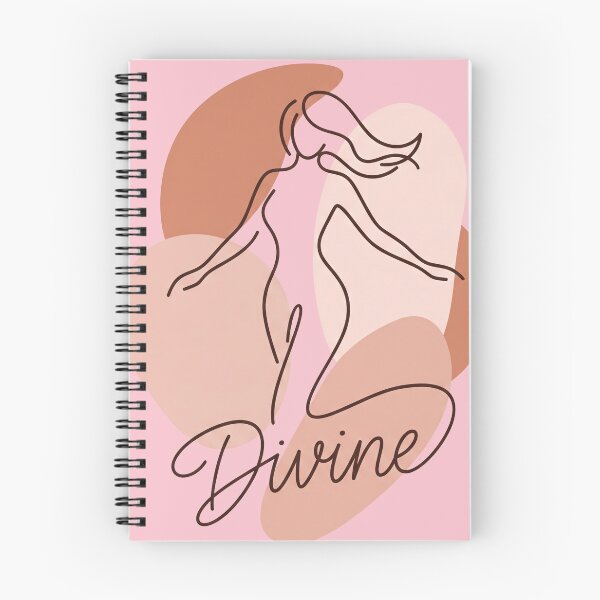 Item preview, Minimalist Single Line Art Female Silhouette Abstract designed and sold by ButtonUpArt.