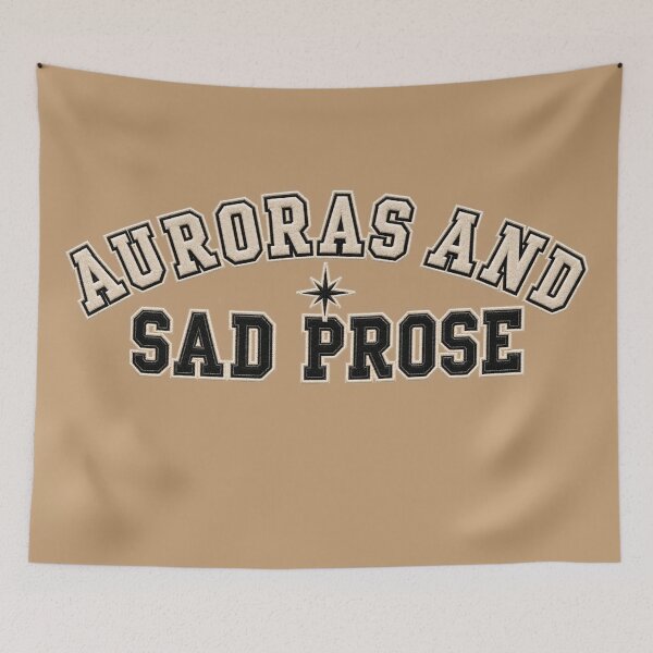 Item preview, Copy of Copy of auroras and sad prose folklore designed and sold by taylorvinyls.