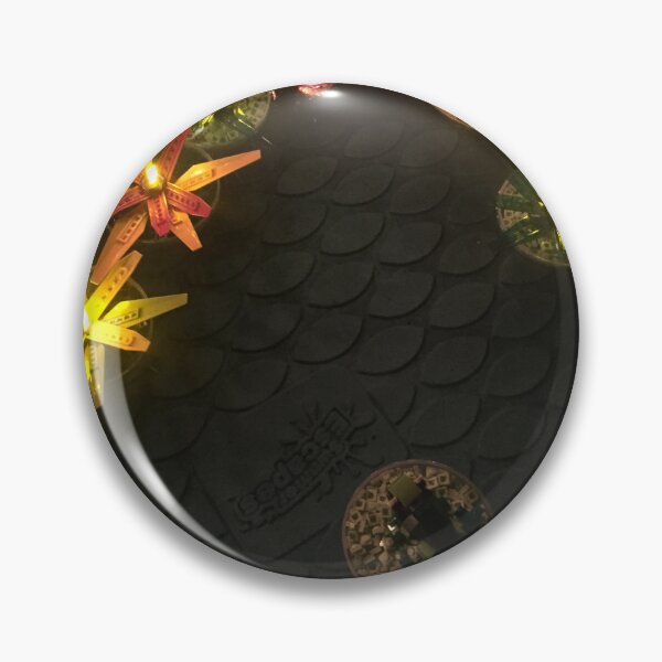 Item preview, LEGO Floating Water Lilies Lights designed and sold by Dragon Bricks.