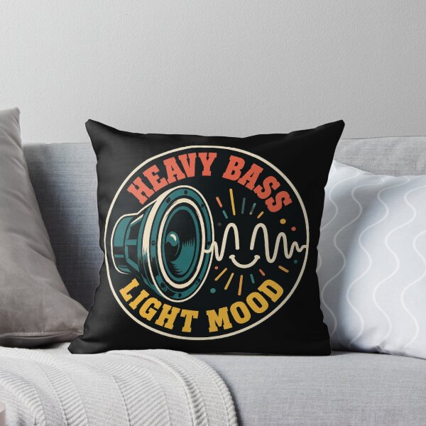 Item preview, Heavy Bass Light Mood designed and sold by PWD-Design.
