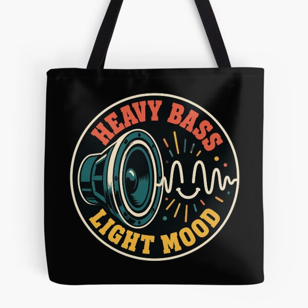 Item preview, Heavy Bass Light Mood designed and sold by PWD-Design.