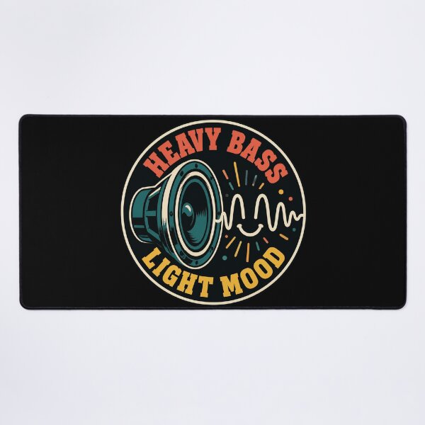 Item preview, Heavy Bass Light Mood designed and sold by PWD-Design.