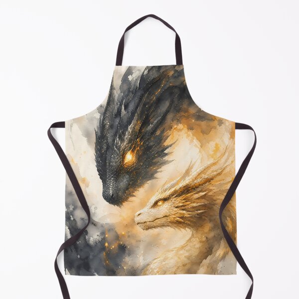 Item preview, Tairn and Andarna Fantasy Dragon Fourth Wing designed and sold by Rising Drake.