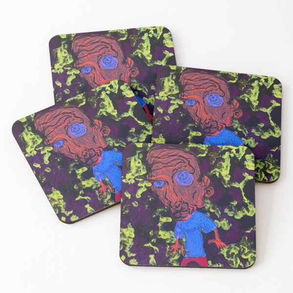 Item preview, Sludge and Slime designed and sold by Eanne Bee.