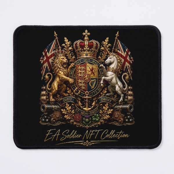Item preview, British Empire designed and sold by EASNFTCOL.