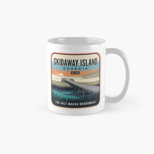 Item preview, Skidaway Island Georgia designed and sold by DetourDgn.