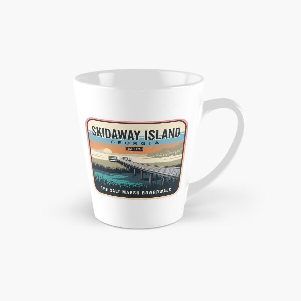 Item preview, Skidaway Island Georgia designed and sold by DetourDgn.