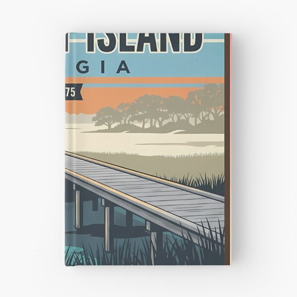Item preview, Skidaway Island Georgia designed and sold by DetourDgn.