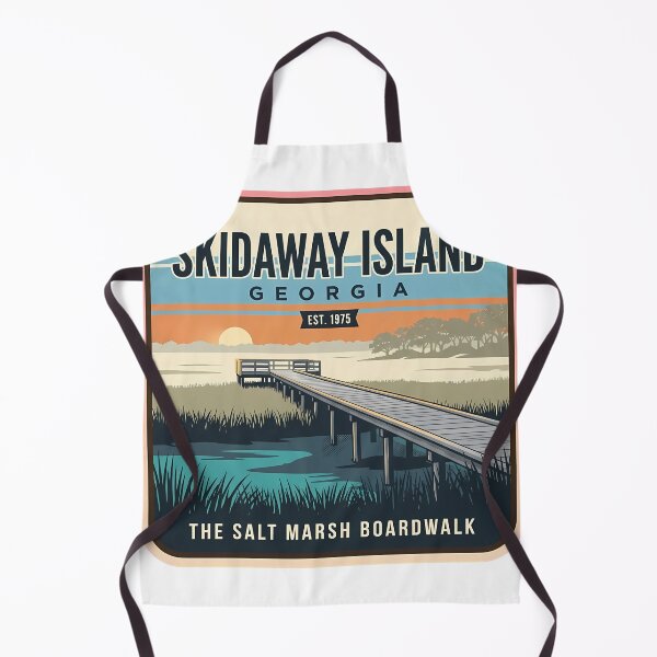 Item preview, Isla Skidaway, Georgia designed and sold by DetourDgn.