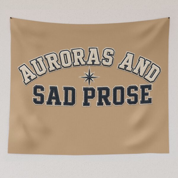 Item preview, Copy of Copy of Copy of auroras and sad prose folklore designed and sold by taylorvinyls.
