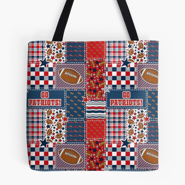 Item preview, Patriots Football designed and sold by KrisInStitches.