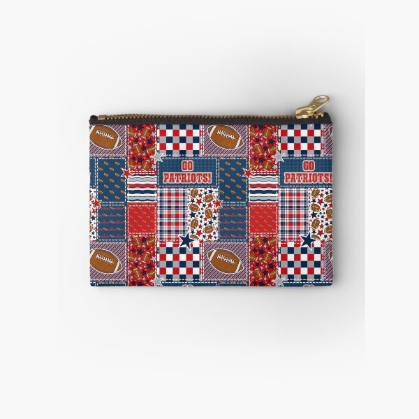 Item preview, Patriots Football designed and sold by KrisInStitches.