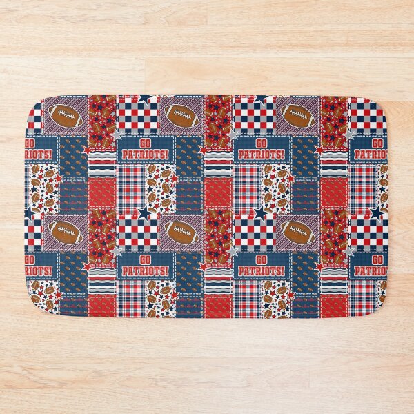 Item preview, Patriots Football designed and sold by KrisInStitches.