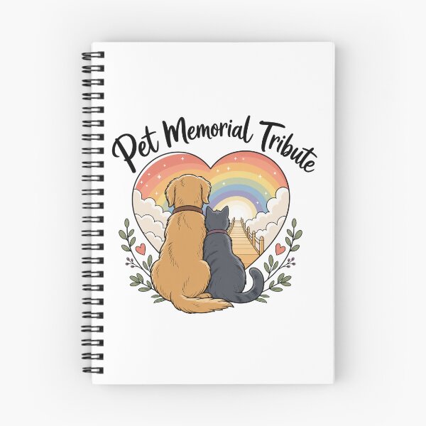 Item preview, Pet Memorial Tribute designed and sold by musthavewords.