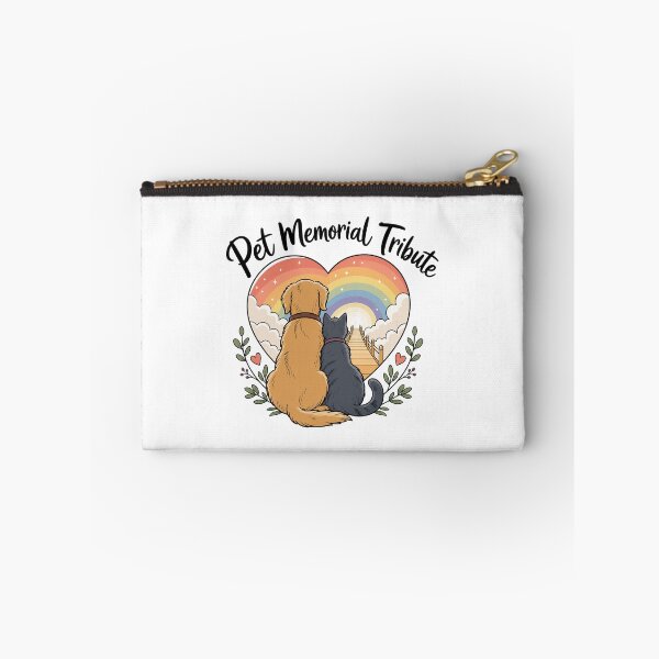 Item preview, Pet Memorial Tribute designed and sold by musthavewords.