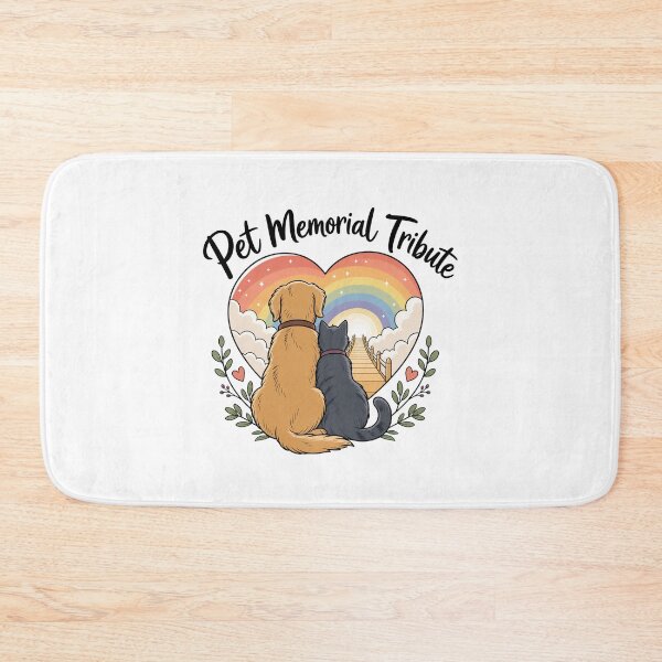 Item preview, Pet Memorial Tribute designed and sold by musthavewords.