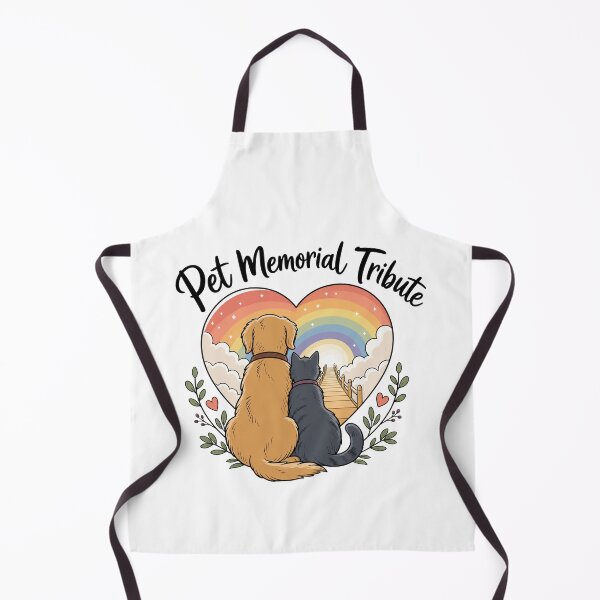 Item preview, Pet Memorial Tribute designed and sold by musthavewords.