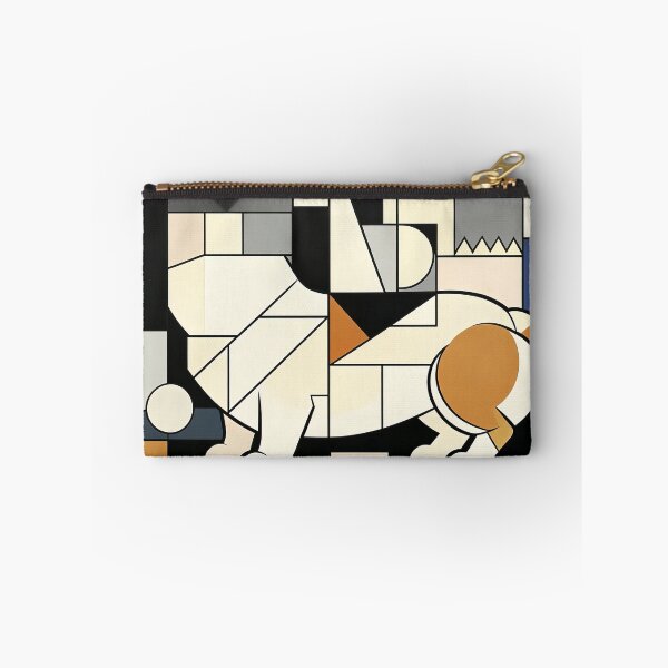 Item preview, cubist animal artwork designed and sold by forget45studio.
