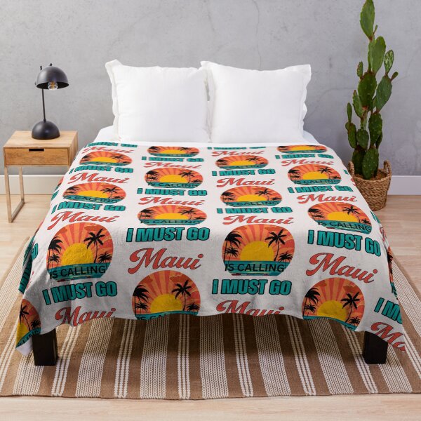 Item preview, Maui Hawaii Is Calling I must Go designed and sold by erozzz.
