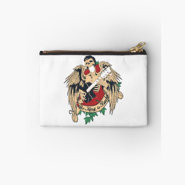 Item preview, King Of Rock N Roll Music Rock Gift For Fan designed and sold by gillet-teanja.