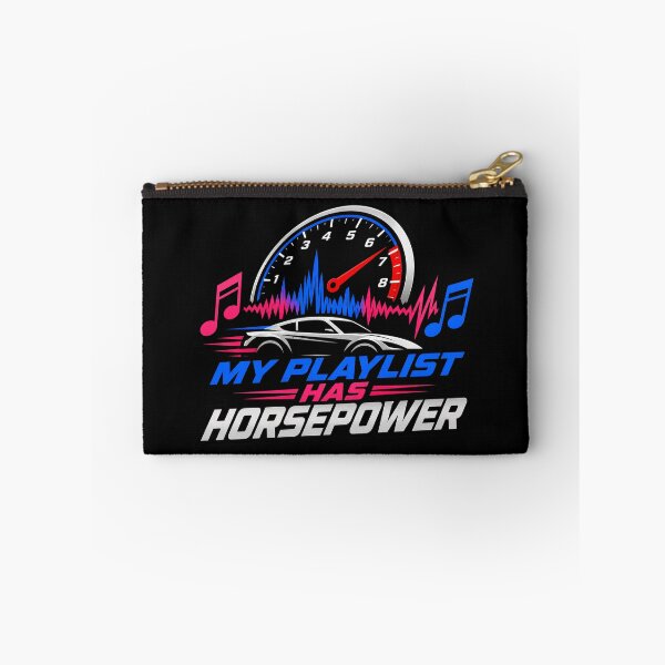 Item preview, My Playlist Has Horsepower designed and sold by PWD-Design.