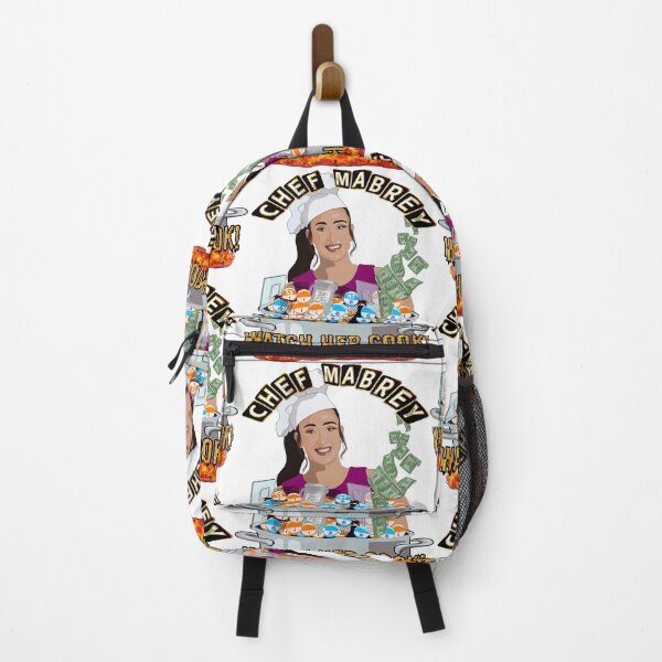Item preview, Chef Mabrey designed and sold by Uniq1.Arts.