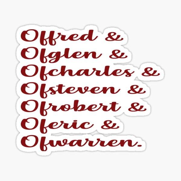 Handmaid's Tale Cast Commander Deeds The Handmaid's Tale Zitate Deutsch / Jennifer Lawrence Amy Schumer