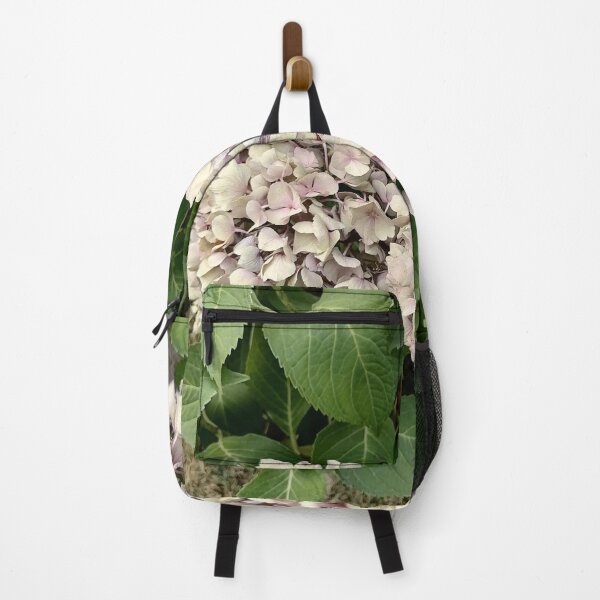 Item preview, Pastel-colored hydrangea blossoms in the garden designed and sold by PhuongVoArt.
