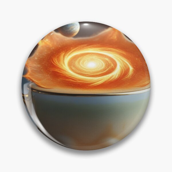 Item preview, Cosmic Coffee Dream. designed and sold by fbtrisha.