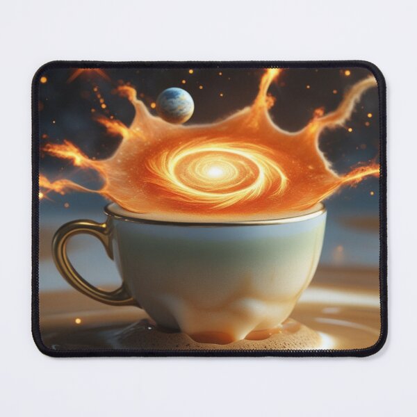 Item preview, Cosmic Coffee Dream. designed and sold by fbtrisha.